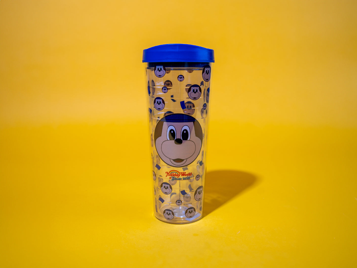 Holiday World & Splashin' Safari Logo Insulated Tumbler