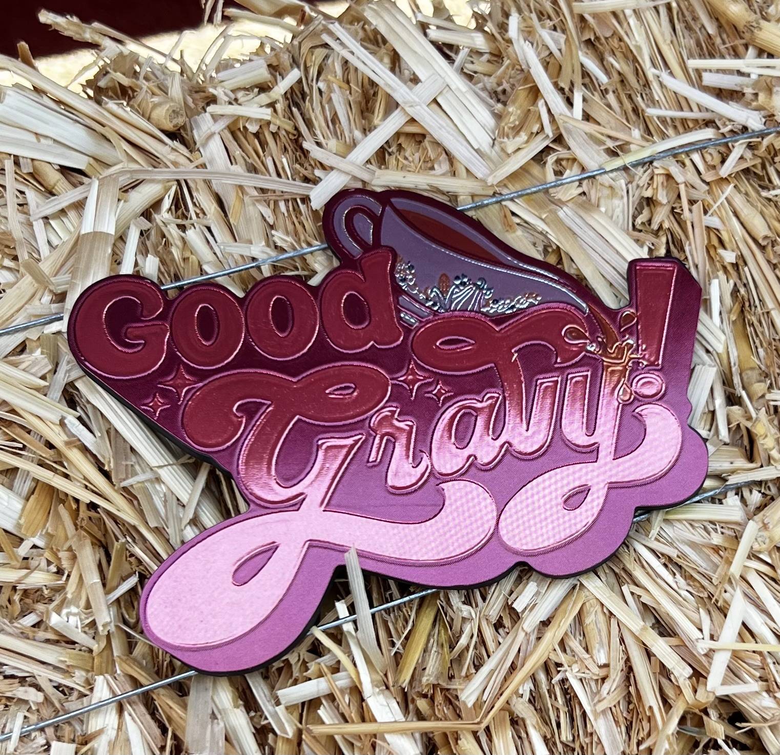 Good Gravy! Logo The