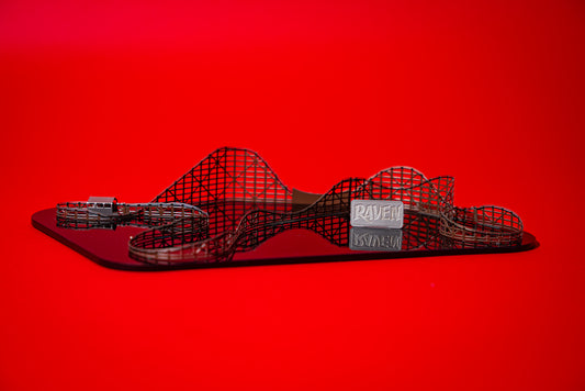 The Raven - CoasterDynamix NanoCoaster