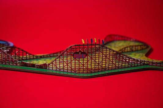 The Raven - CoasterDynamix NanoCoaster: Plus!