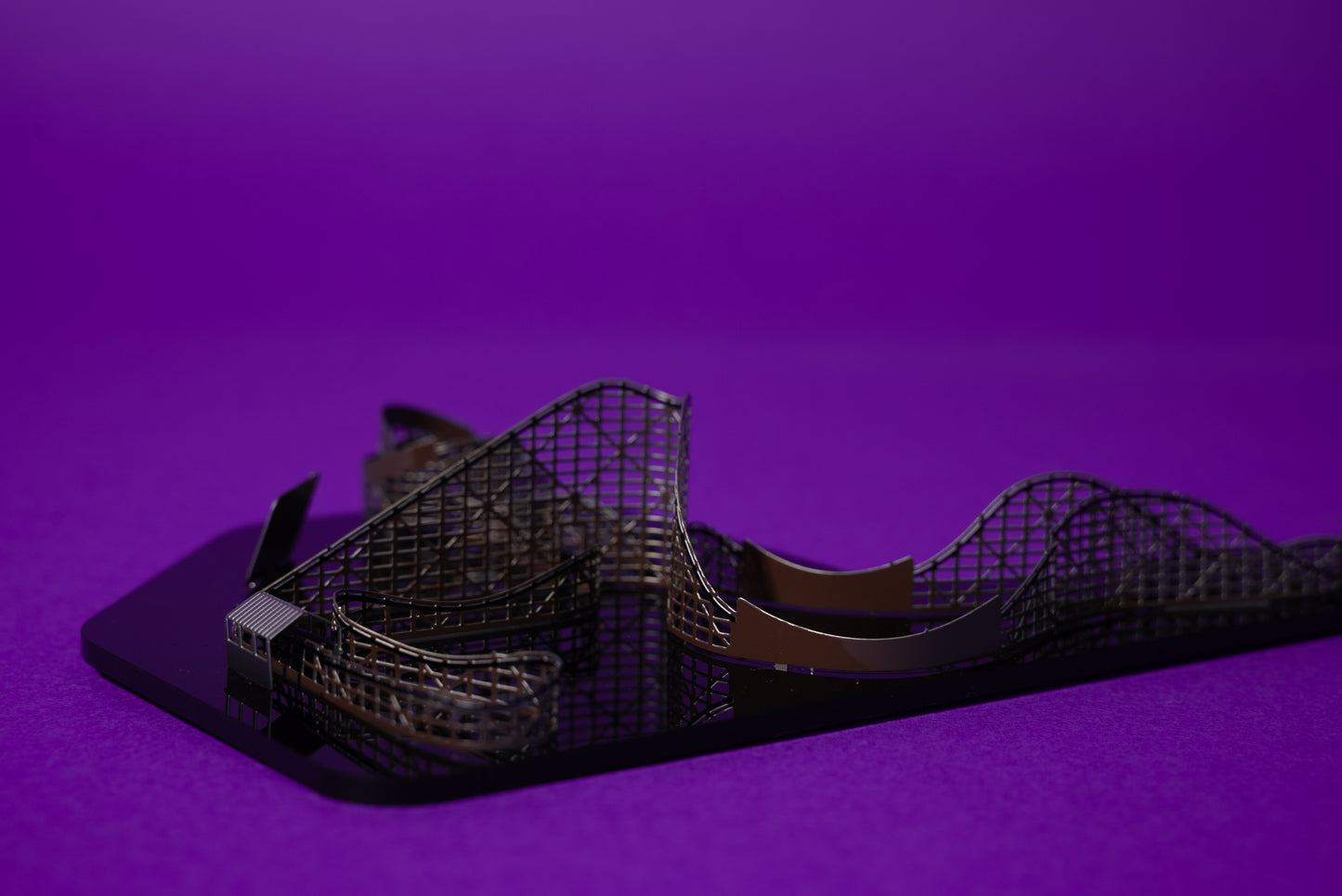 The Legend - NanoCoaster
