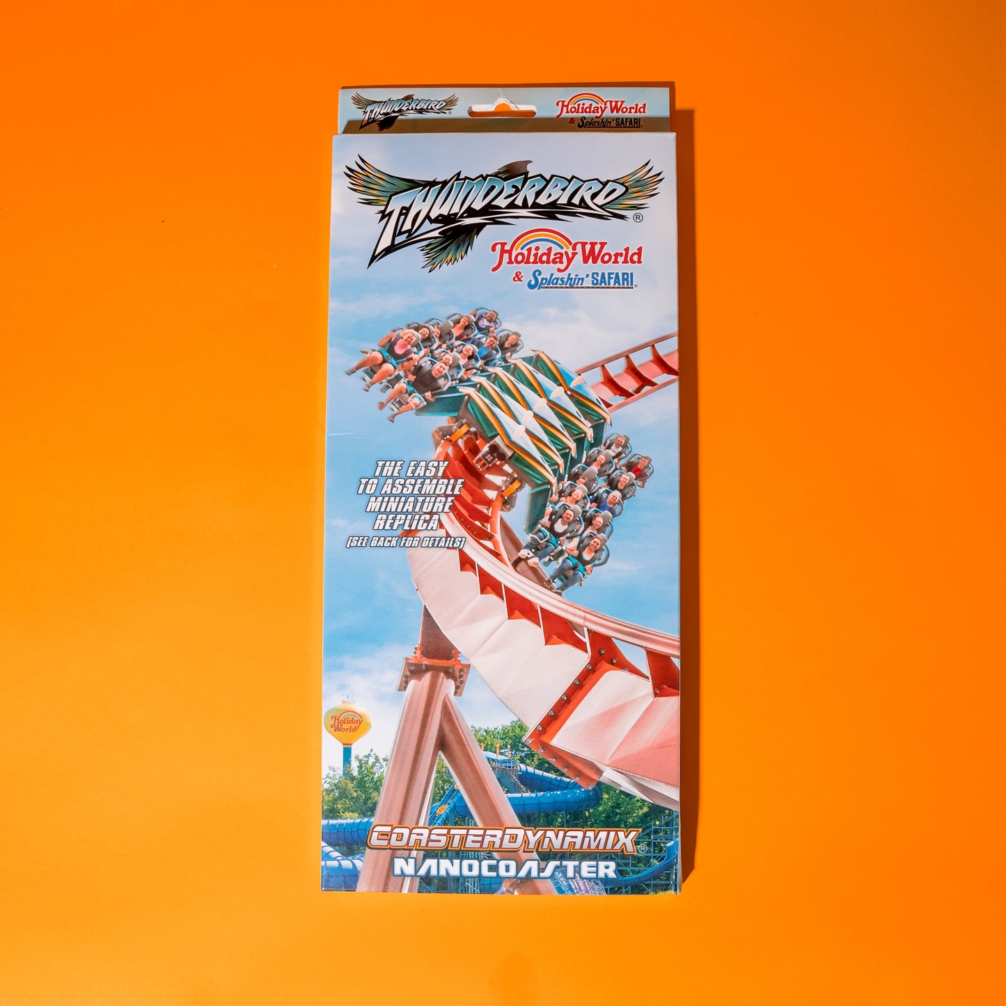 Thunderbird - CoasterDynamix NanoCoaster