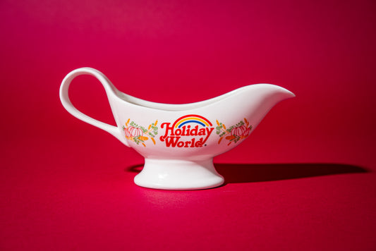Good Gravy! Collectible Gravy Boat