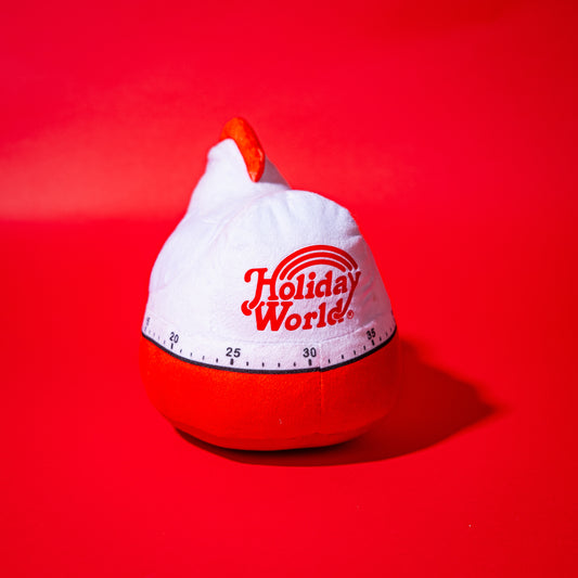 Stuffed Chicken Timer