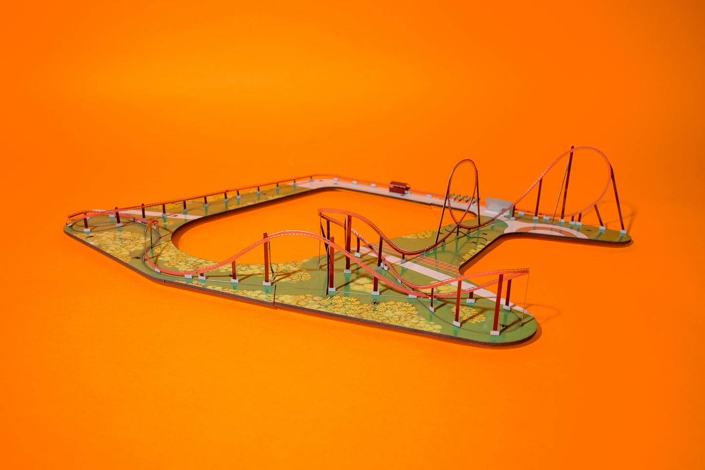 Thunderbird - CoasterDynamix NanoCoaster: Plus!
