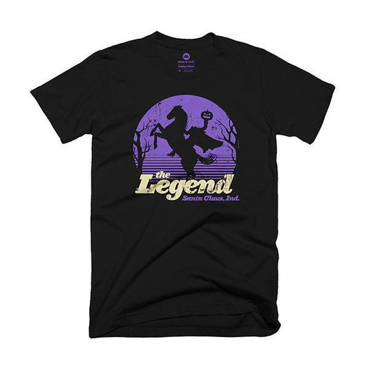 Made to Thrill - The Legend T-Shirt