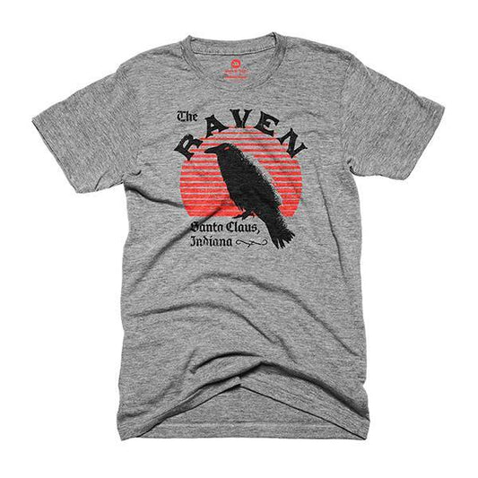 Made to Thrill - The Raven T-Shirt