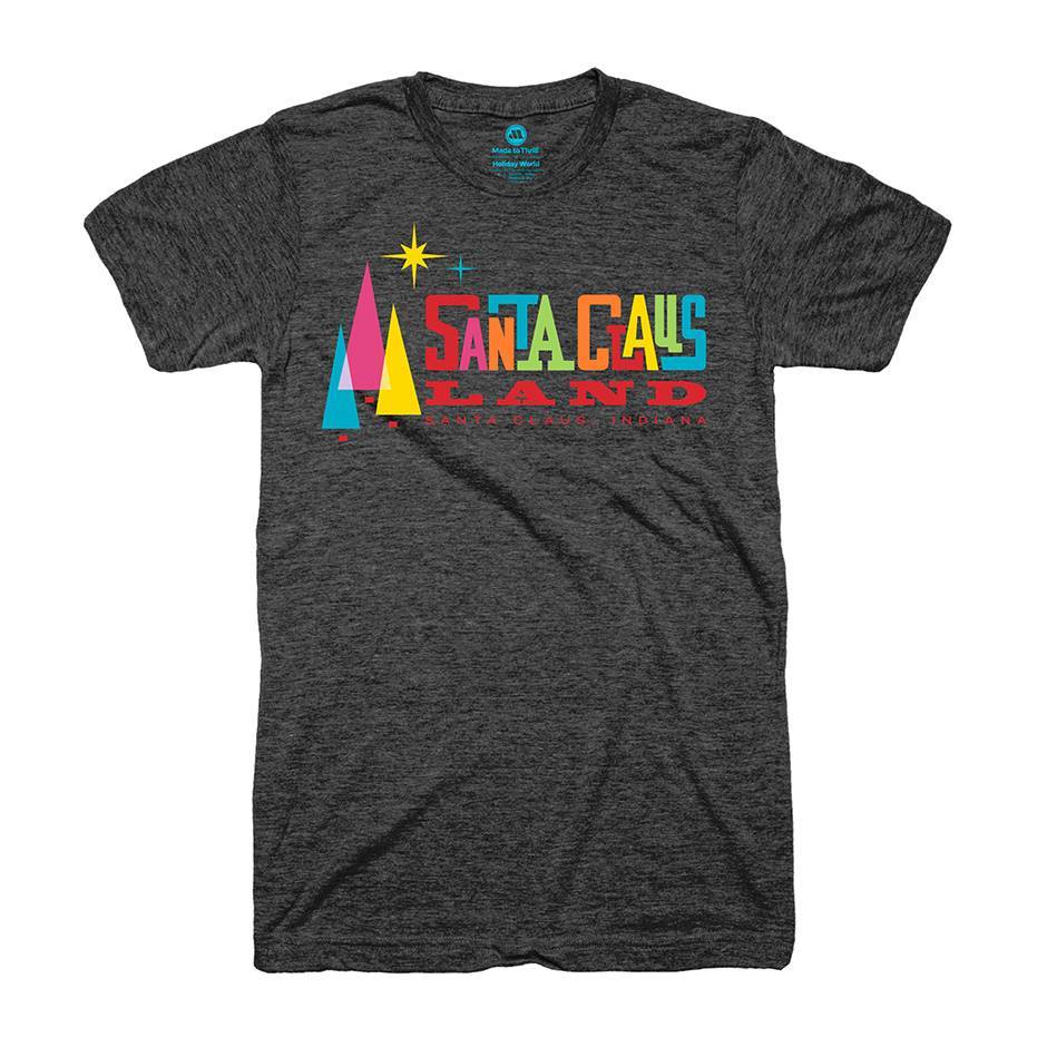 Made to Thrill - Santa Claus Land T-shirt