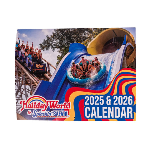 Thrilling Moments Photography 2025-26 Calendar
