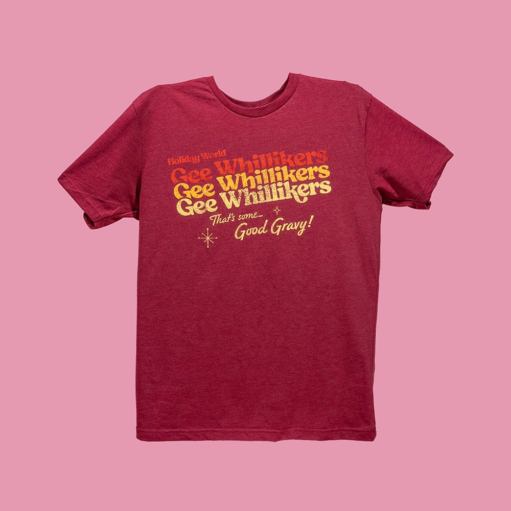 Gee Whillikers T-Shirt