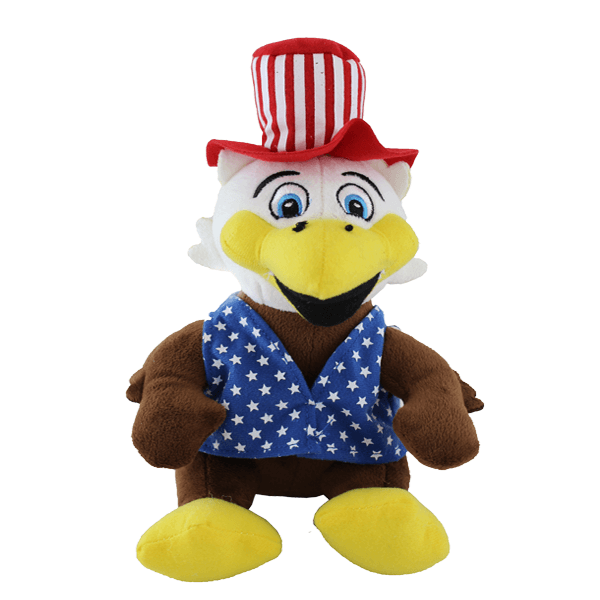 George the Eagle Plush | HoliShop