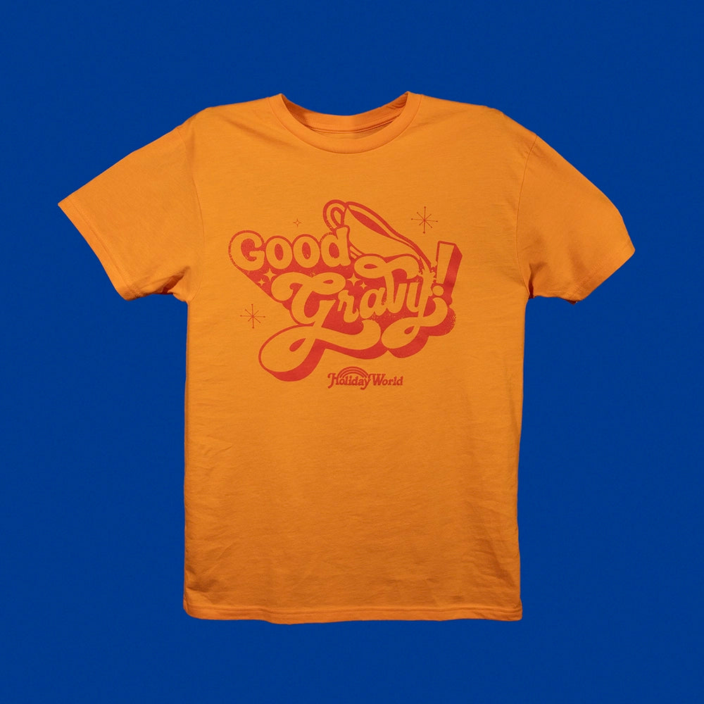 Good Gravy! Orange T-Shirt