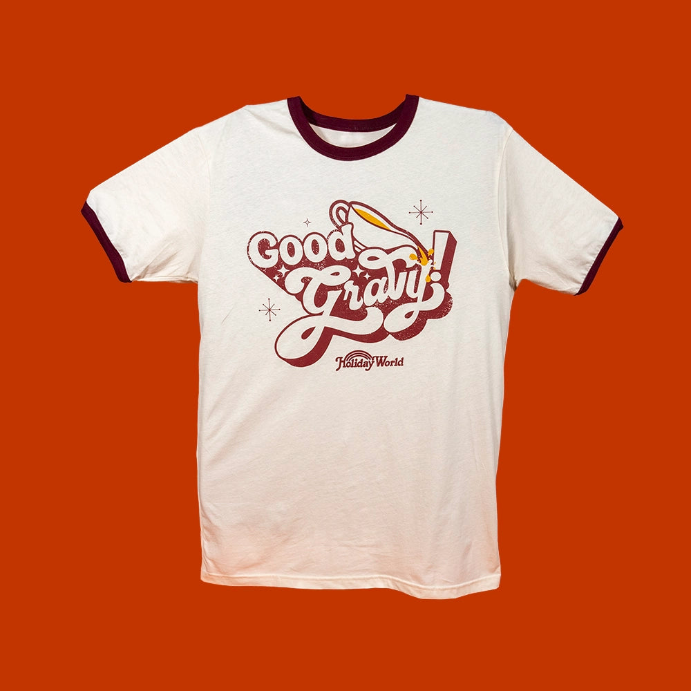 Good Gravy! T-shirt by Made to Thrill