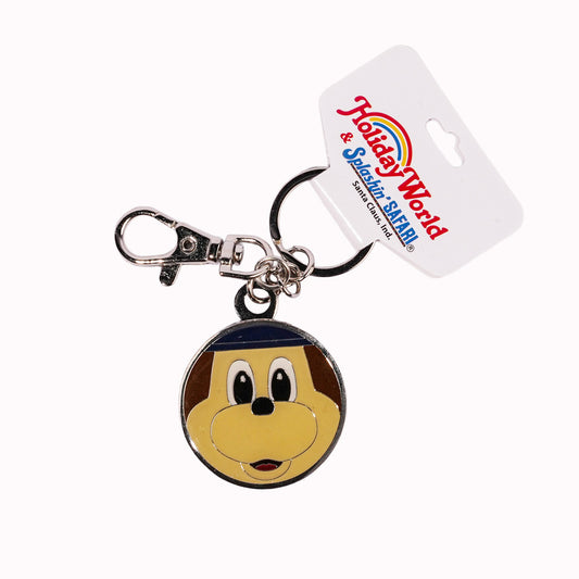 Holidog Key chain
