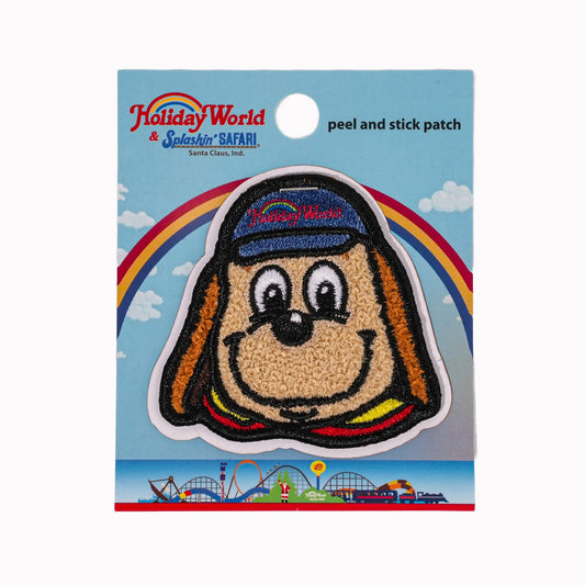 Holidog Patch