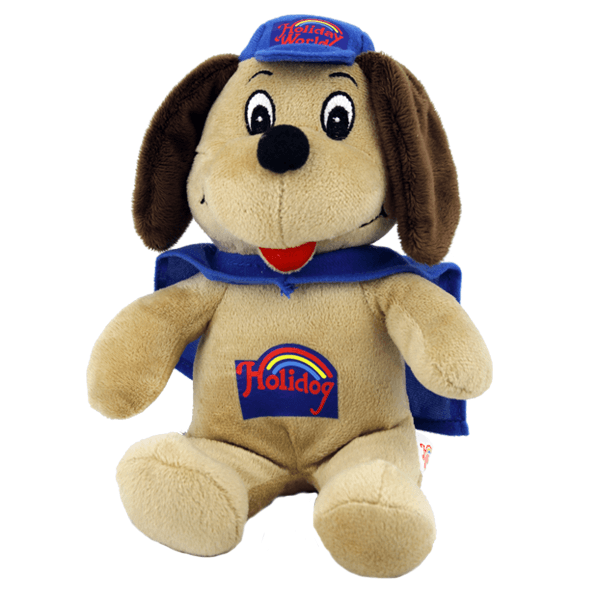 Holidog Plush