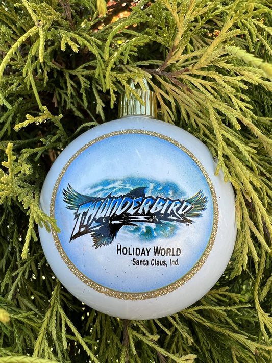 The Thunderbird Ornament