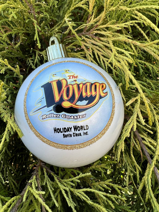 The Voyage Ornament