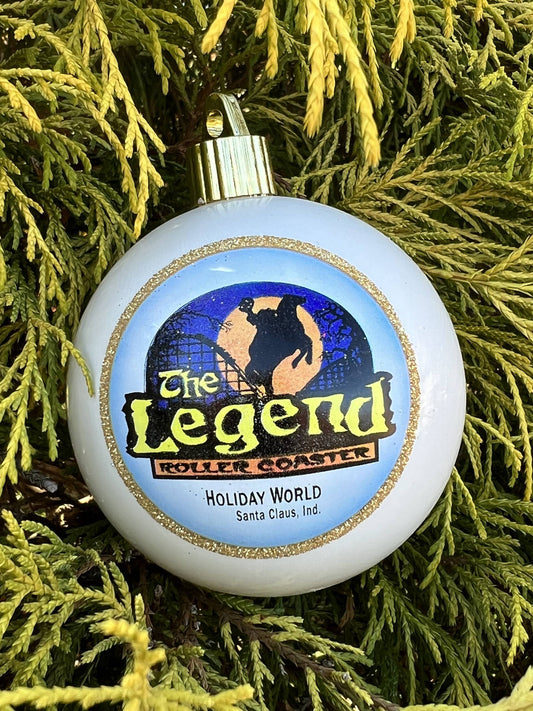 The Legend Ornament