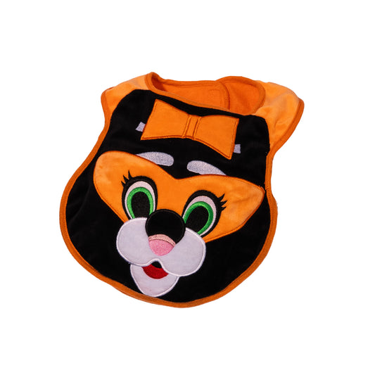 Kitty Claws Bib