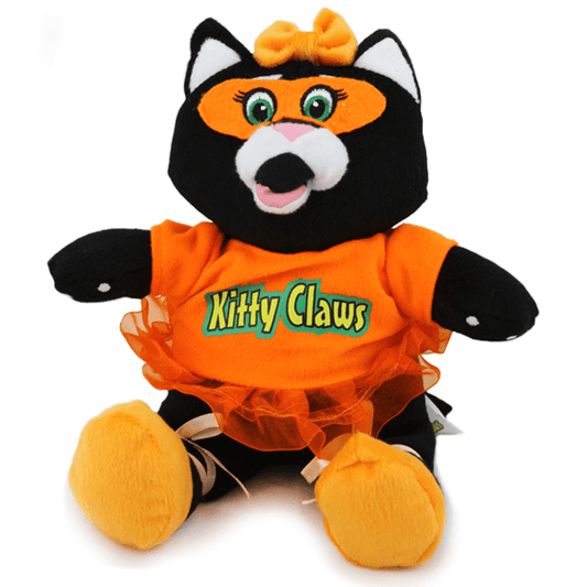 Kitty Claws Plush | HoliShop