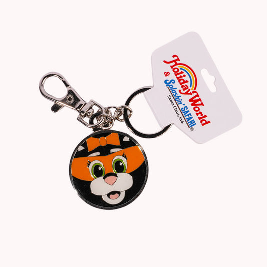Kitty Claws Key chain