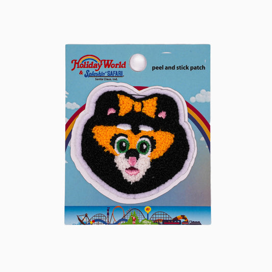 Kitty Claws Patch