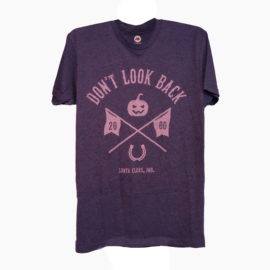 "Don't Look Back" 25th Anniversary Legend T-Shirt