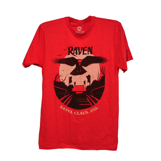 30th Anniversary Raven T-Shirt