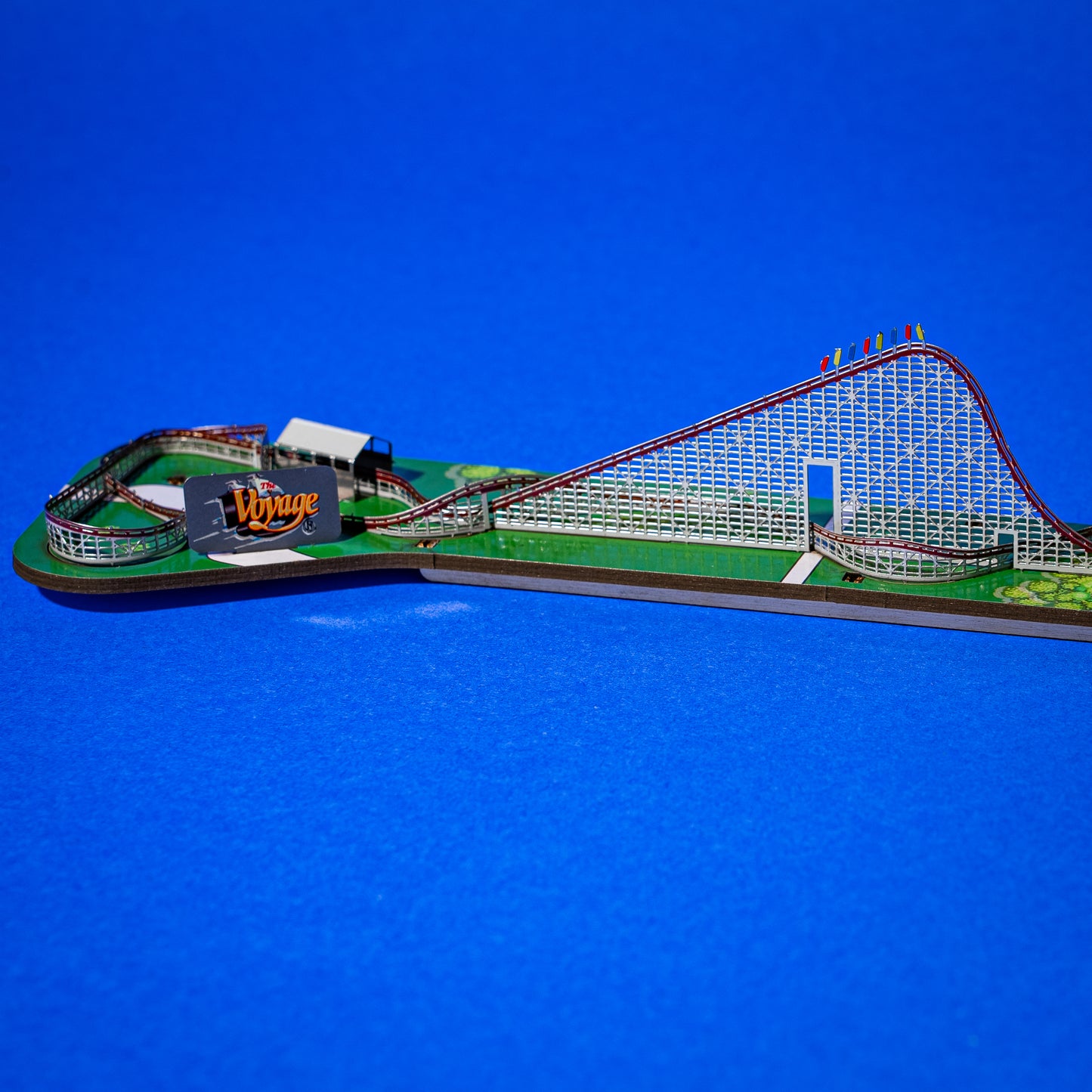 The Voyage - CoasterDynamix NanoCoaster: Plus!