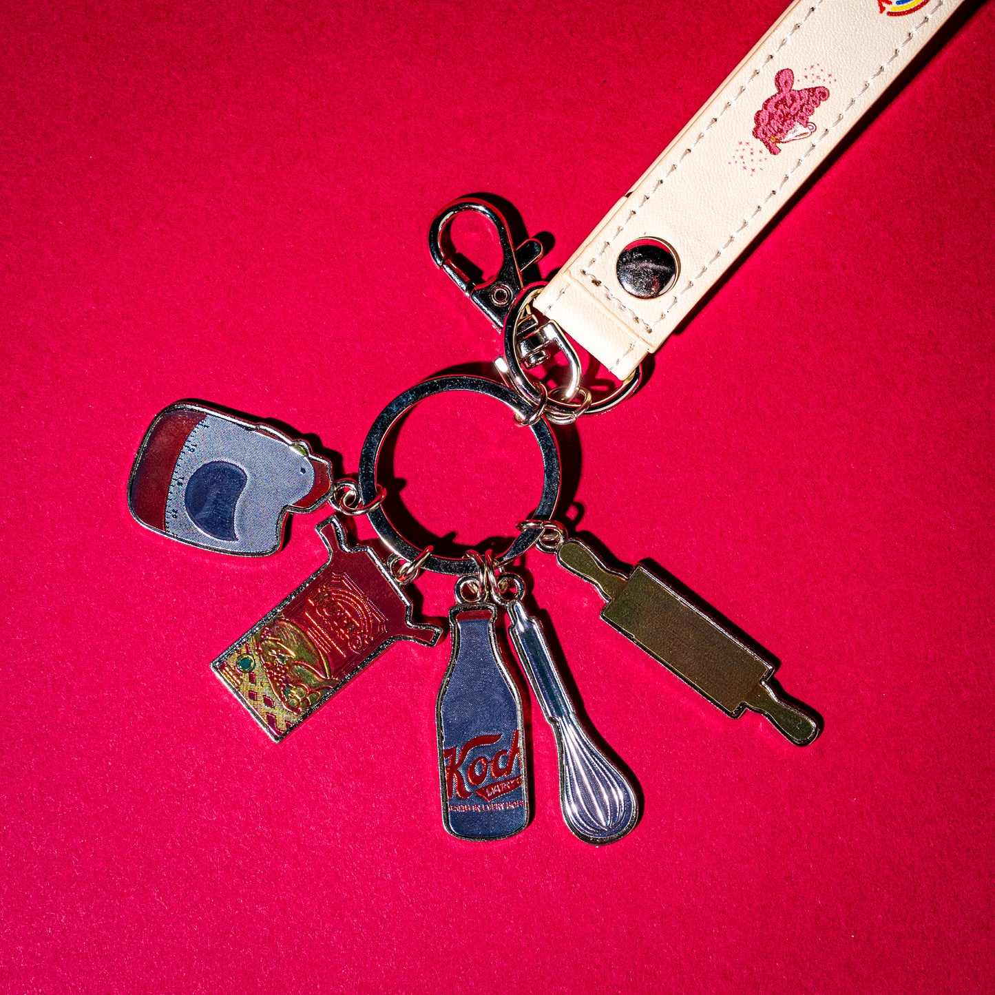 Good Gravy! Key Chain