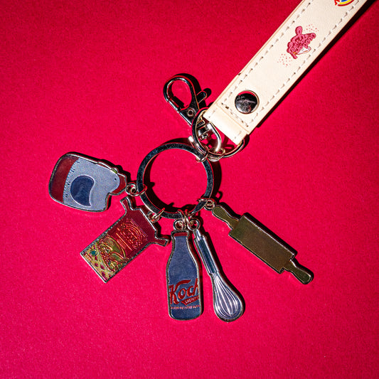 Good Gravy! Key Chain