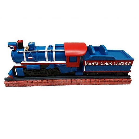 Santa Claus Land Railroad Model Left Side