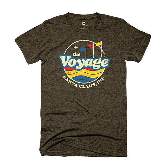 Made to Thrill - The Voyage T-Shirt
