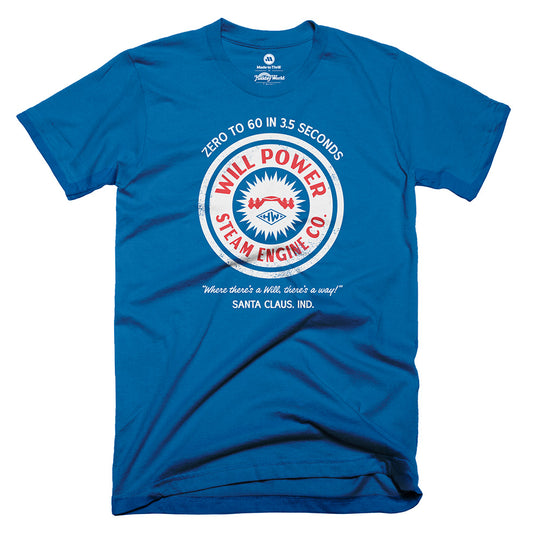 Will Power T-Shirt
